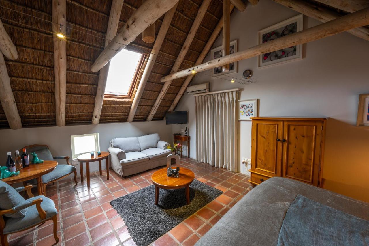 Holden Manz Country House Франсгук Екстер'єр фото