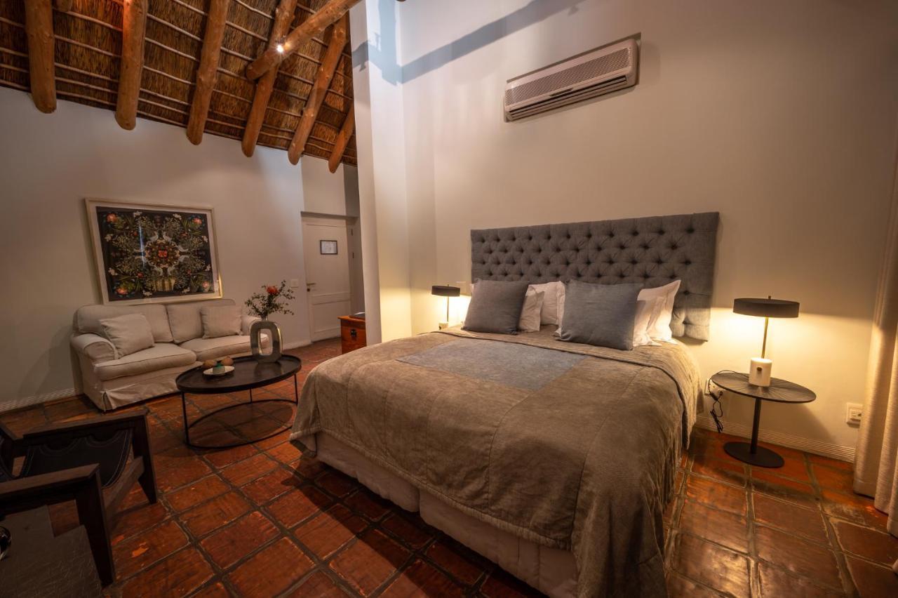 Holden Manz Country House Франсгук Екстер'єр фото
