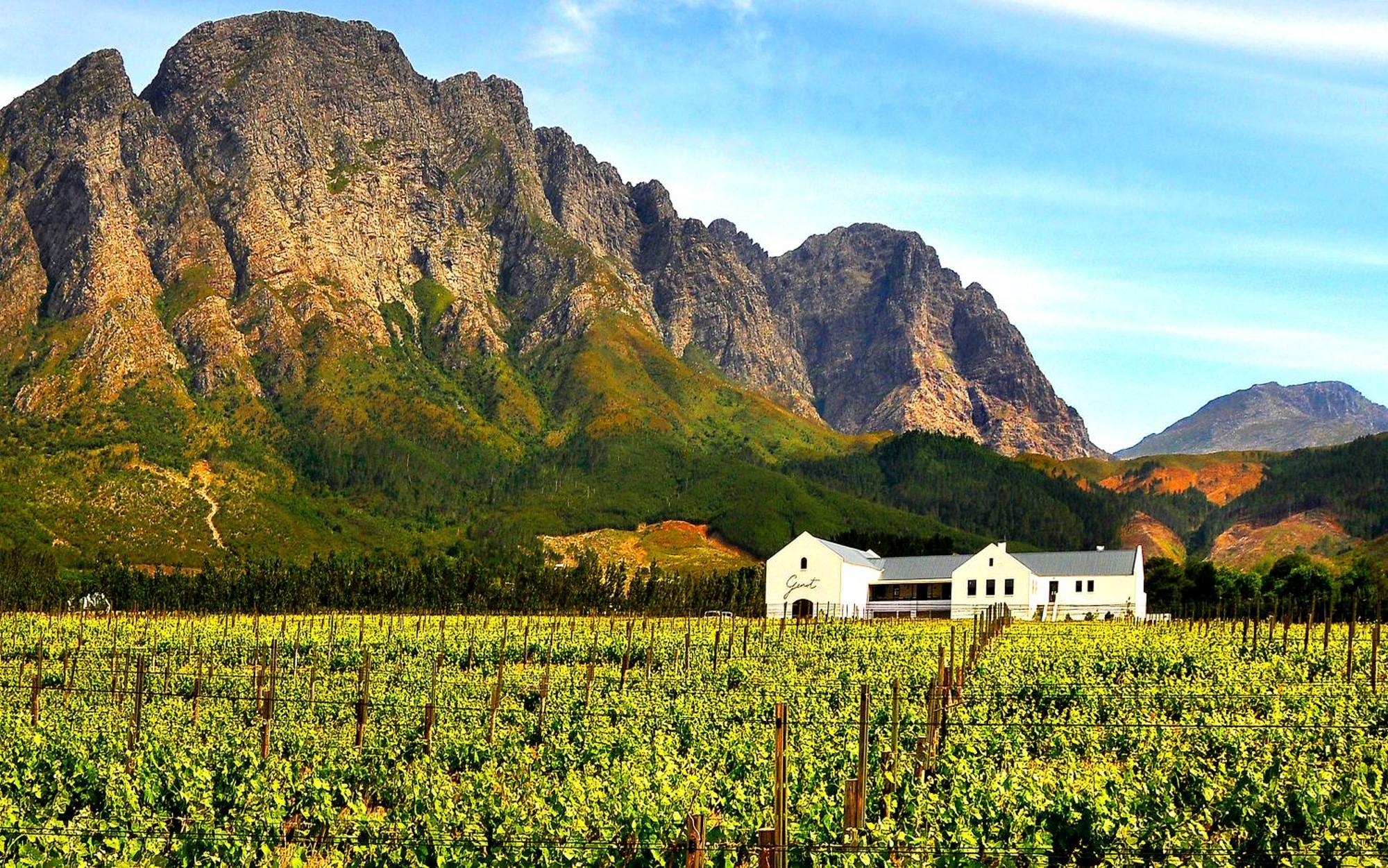 Holden Manz Country House Франсгук Екстер'єр фото